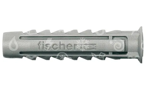 hmoždinka SX  6x50L mm, pro vrut 4-5 mm, prodloužená, FISCHER